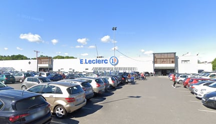 Champimarne à Champigny-Sur-Marne - 94 (Val-de-Marne)